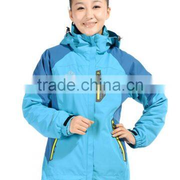 Wholesale Clothing OEM Winter Waterproof for Women Outdoor Jacket photo-4