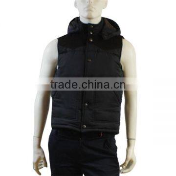 2014-2015 Men Outdoor Vest Winter photo-2