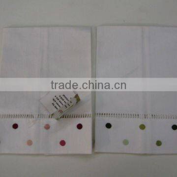 Cotton Embroidery Handkerchief