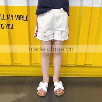 S16938A 2017 New Arrival Cotton Summer Baby Boys Children Shorts