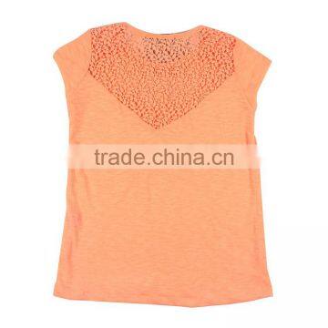 Factory Directly OEM Kids Clothes Children Thailand Softtextile T-shirt photo-2