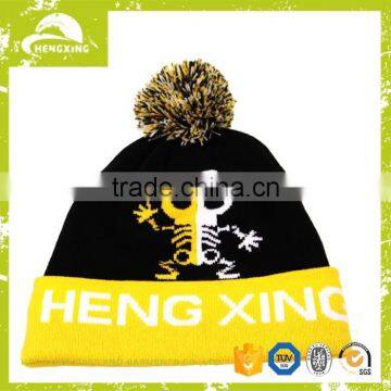 Brand new china supplier wholesale emoji beanie hats