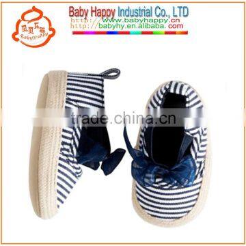 Pretty Cheap Price Girls Baby Canvas Shoes photo-4