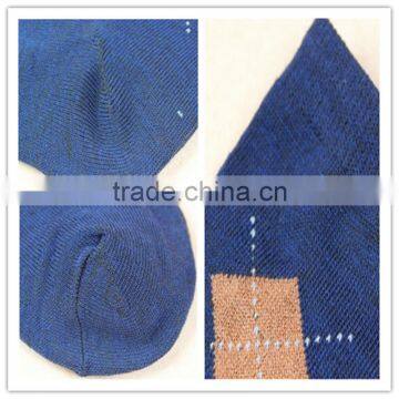 10 Pcs/lot Hot Sale Cotton and Polyester Mixed Solid Breathable Cozy Custom Men Tube Socks photo-6