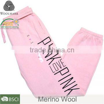 Sport half pants for girl OEM, fitness wholesale custom jogger pants