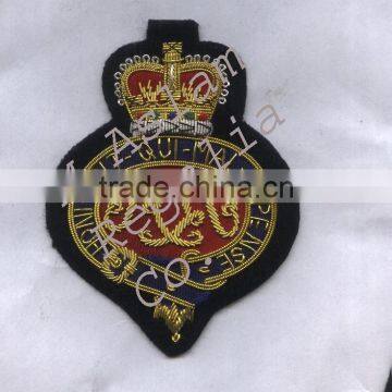 Grenadier Guards Embroidery Badge