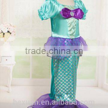 Children Swimwear Girls Lace Solid Color Swimsuit Kids Lovely Bikini With Hat Princess Three Piece Swimwear photo-2