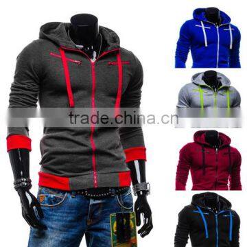 2016 Manufacture Hoodies Hooded Sweatshirts for Men