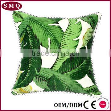 Tropical Design Printed Outdoor Cushion Cover photo-3