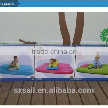 INTEX Children Color Air Bed photo-6