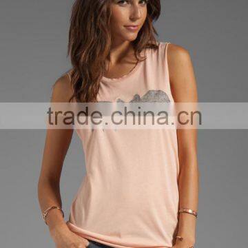 wholesale pink tank tops