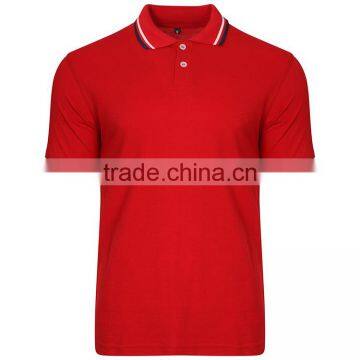 2017 Shandao OEM Manufacturer Fashion Style 220g 100% Cotton Short Sleeve Blank Custom Logo Guangzhou Factory Clothing photo-4