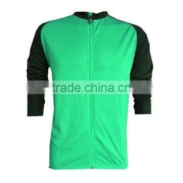 China Wholesale Men's Outdoor Cycling Bicycle Jacket With Zipper photo-5