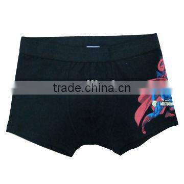 custom men basic boxers underwear