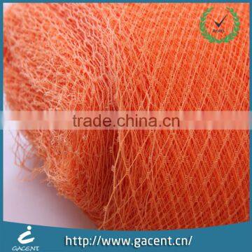 Chiffon Bridal Veil Trim Tulle Fabric With Soft Quality photo-6