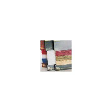 Rayon Raffia Card Sheets
