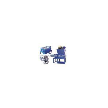 Twin Shaft Shredder,plastic crusher,plastic grinder