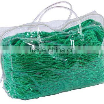 Cargo net , Green Cargo net for transport