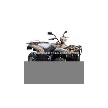 Sell 250cc ATV with YAMAHA Engine