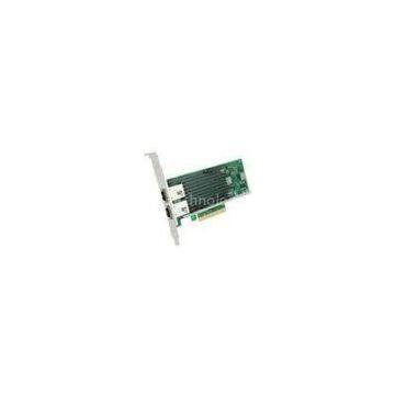 10002PT Dual Port Copper Gigabit Ethernet Server Adapter for computer room