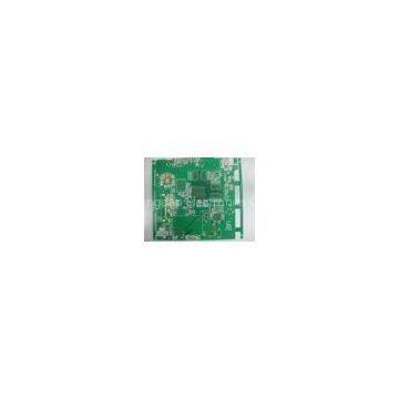 Hard Gold Green Custom Multilayer Printed Circuit Boards for Medical Equipment