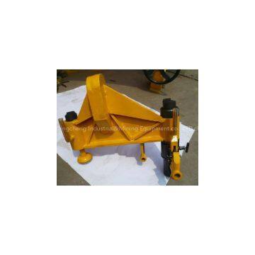 Horizontal Hydraulic Rail Bending Machine photo-3