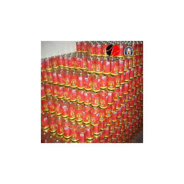 a Faithful Companion for Chips-Tomato Sauces