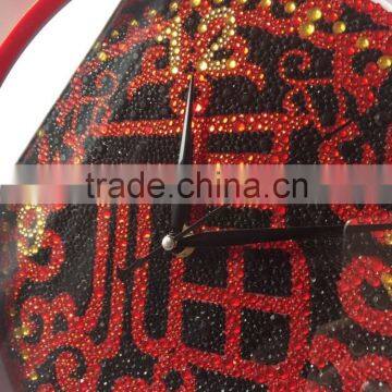 Drop Round Stone Set. Diamond Like Drop Set. photo-2