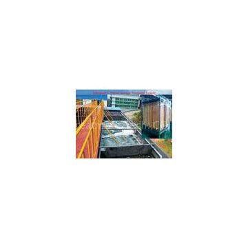 Industrial MBR Membrane Bioreactor Sewage Treatment Plant Equipment