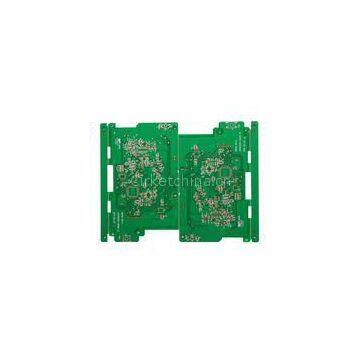 4-layer Mobile Phone Mainboard BGA PCB with EING Surface