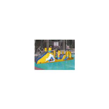 Inflatable Aqua Sports, Inflatable Water Floating Obstacle Course