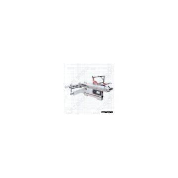 W23-MJ6128TY PANEL SAW WITH 2800MM SLIDING TABLE WITH BLADE MANUAL RISING AND TILTING 400V 3PH