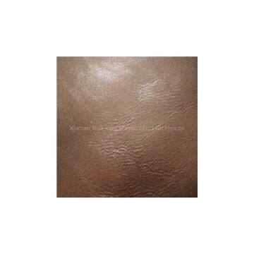 All kinds of product interlayer imitation leather supplier