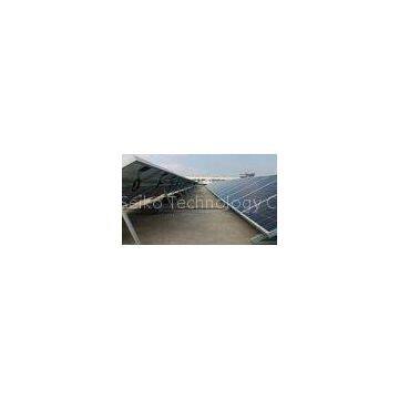 OEM Service anodized aluminum solar panel roof mounting systems Mould Proof
