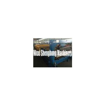 Ceiling Channel Roll Forming Machine / Roofing Sheet Making Machine