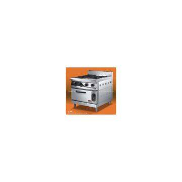 SHENTOP  Heavy Duty Gas Range HZ-4KQ