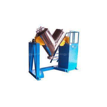 V-shaped Efficient Batch Mixer