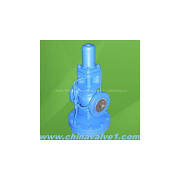 Pilot operated pressure reducing valve