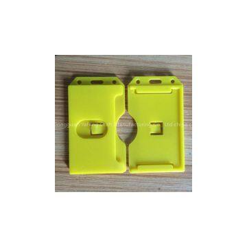 id Card Holder Typecheap Plastic id Card Holder photo-3