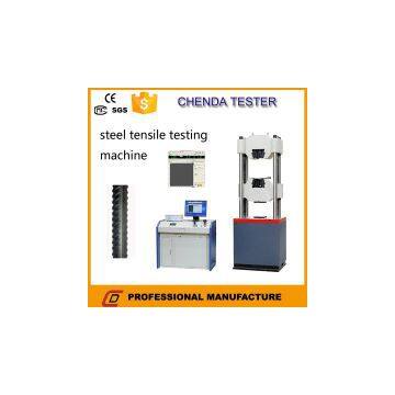 1000knHydraulic Universal Testing Machine Price+Tensile Testing Machine +Universal Tensile Testing Machine