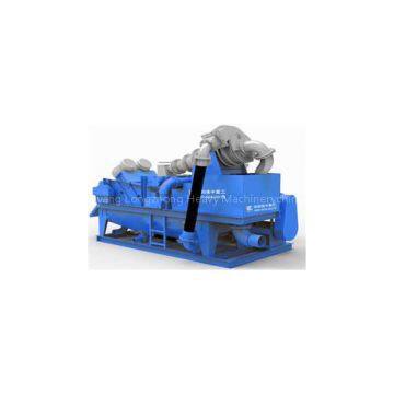 Sludge dewatering