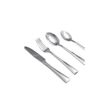 25pcs 18/10 Flatware Sets With Color Box