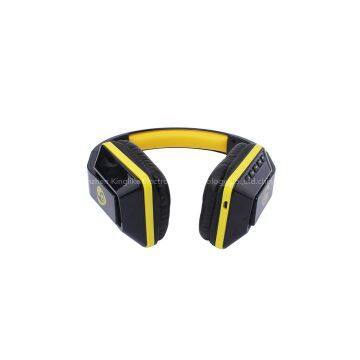 High Quality MX111 Bluetooth Wireless Headband Headphones Earphone Headset Stereo Noise Isolating for MP3 MP4 Cellphone photo-2