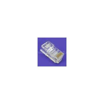 RJ45 8P8C modular plug