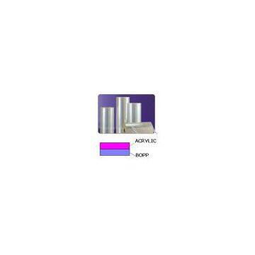 BOPP coated Acrylic acid