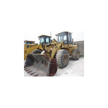 used cat 938f laoder