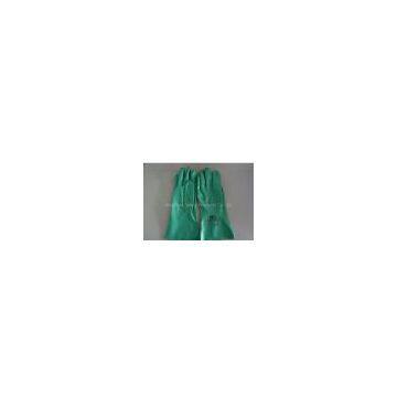 nitrile coated glove