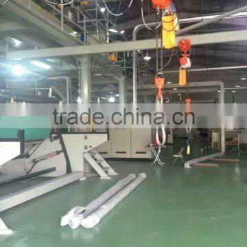 1600mm Spunbond Nonwoven Fabric Making Machine photo-3