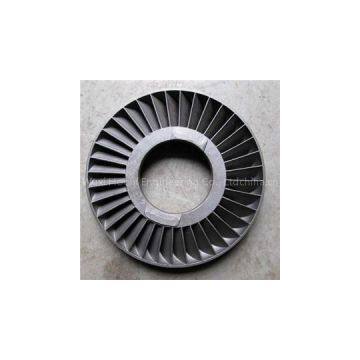 Ductile Iron Investment Casting