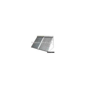 solar collector-U pipe